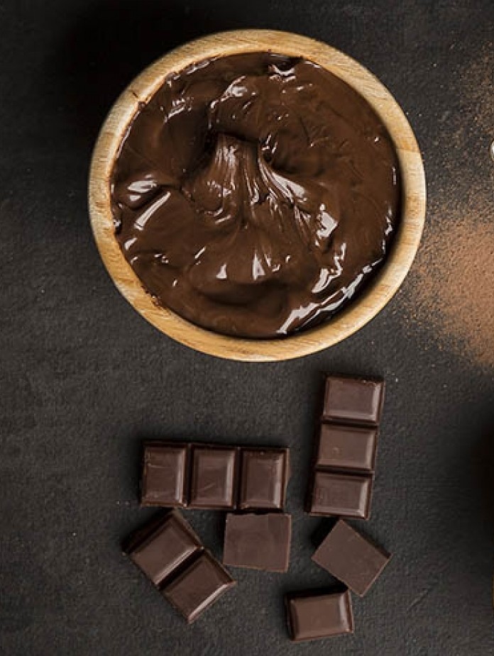 Πραλίνα Κρέμα Bitter για Γέμιση 6kgr